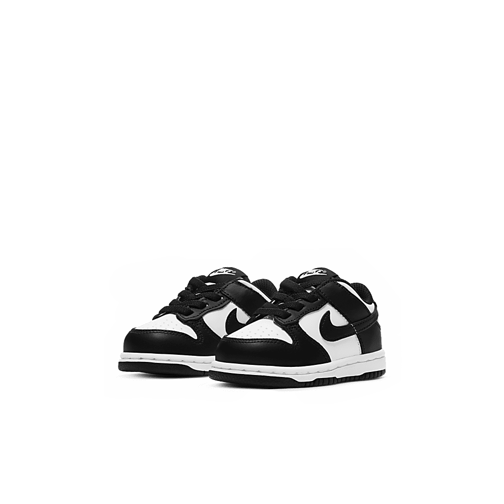 Nike Dunk Low voor baby’s/peuters Wit (CW1589-100)