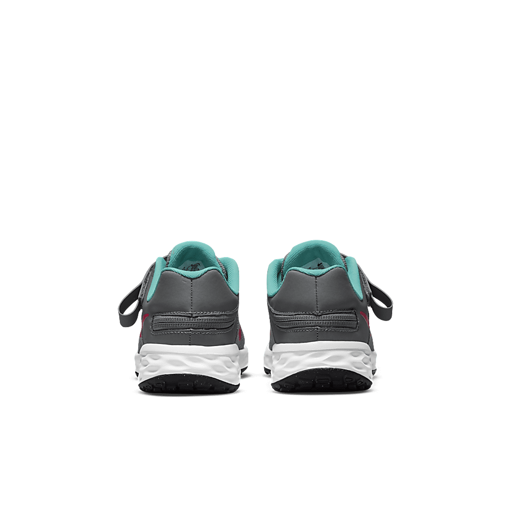 Nike Revolution 6 FlyEase Eenvoudig aan en uit te trekken Grijs (DD1114-006)