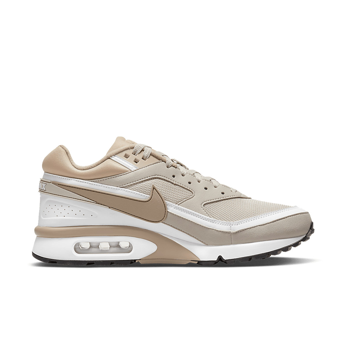 Nike Air Max BW Hemp/Hemp-Cream II-White (DJ9648-200)