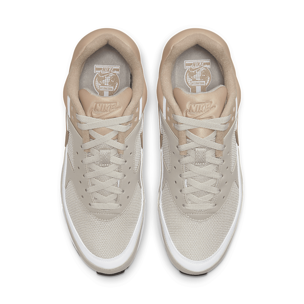 Nike Air Max BW Hemp/Hemp-Cream II-White (DJ9648-200)