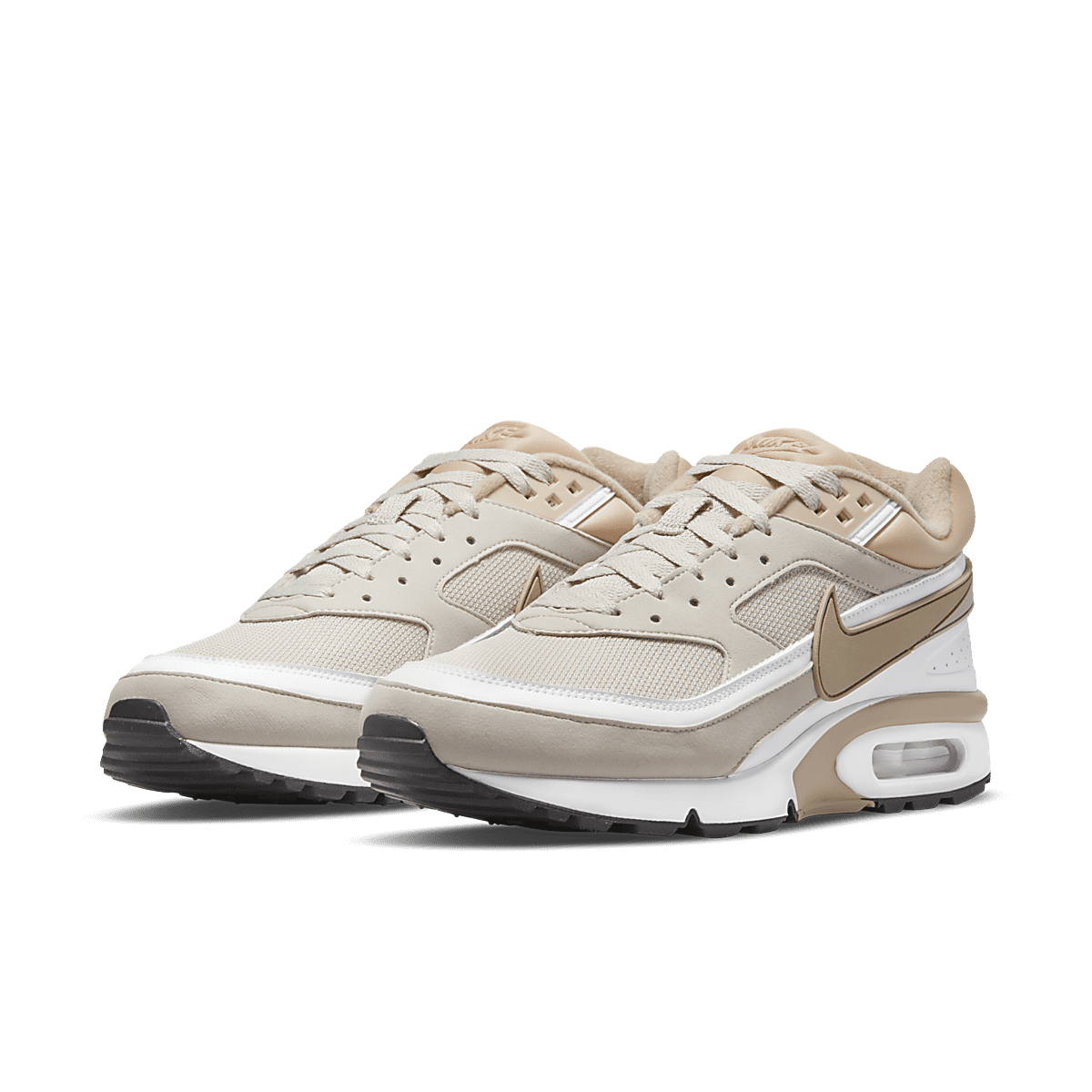 Nike Air Max BW Hemp/Hemp-Cream II-White (DJ9648-200)
