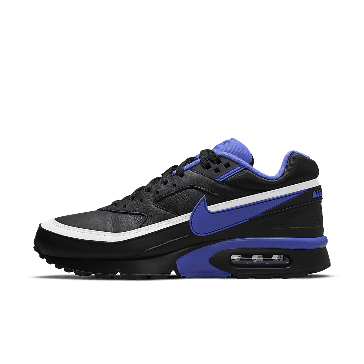 Nike Air Max BW Black/Persian Violet-White (DM3047-001)