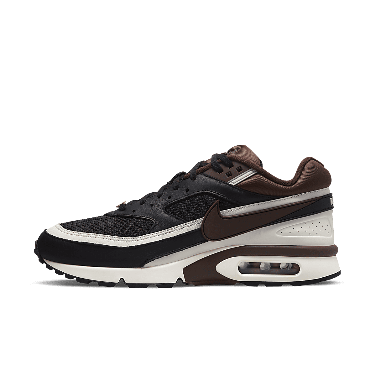 Nike Air Max BW Black/Brown-Sail (DM6446-001)