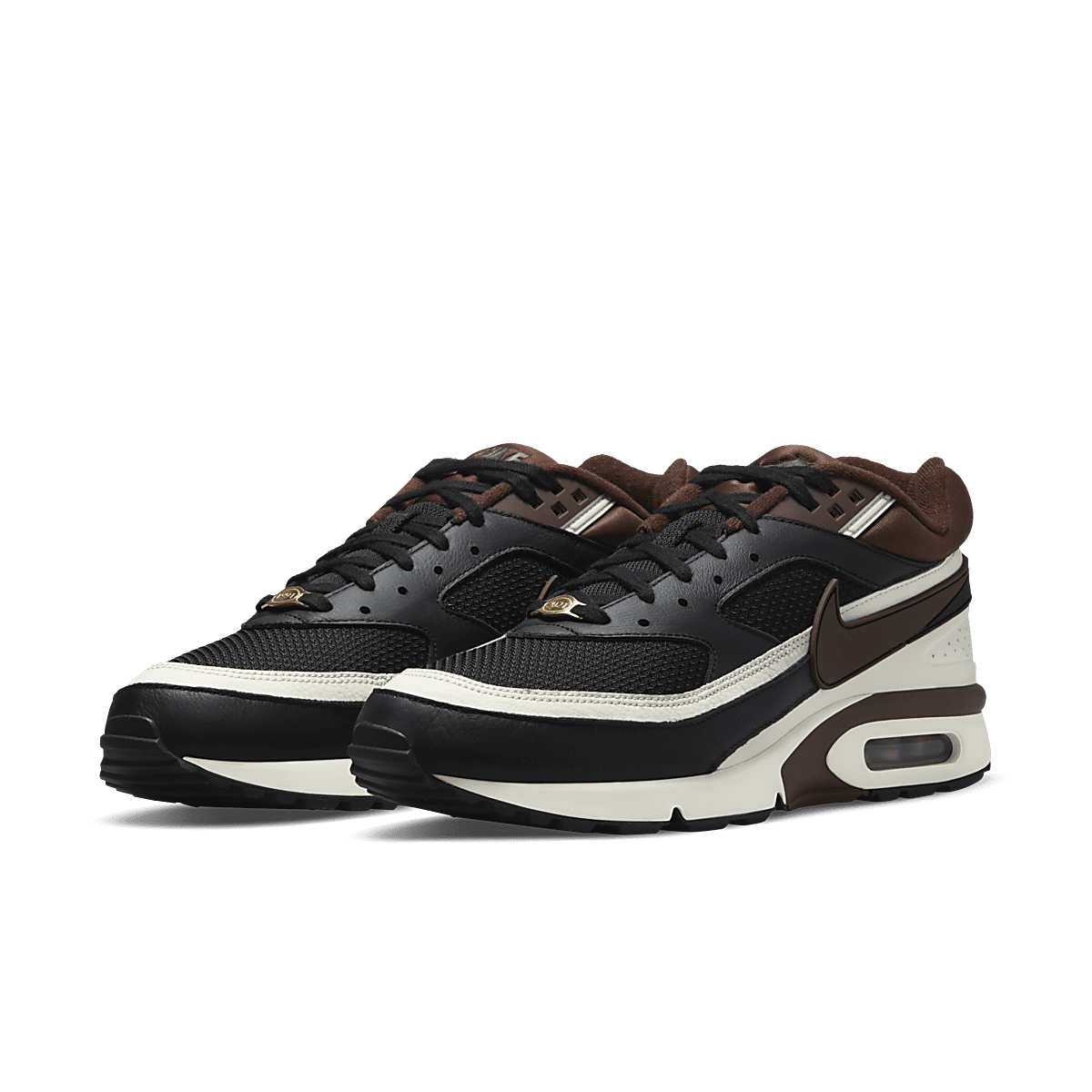 Nike Air Max BW Black/Brown-Sail (DM6446-001)