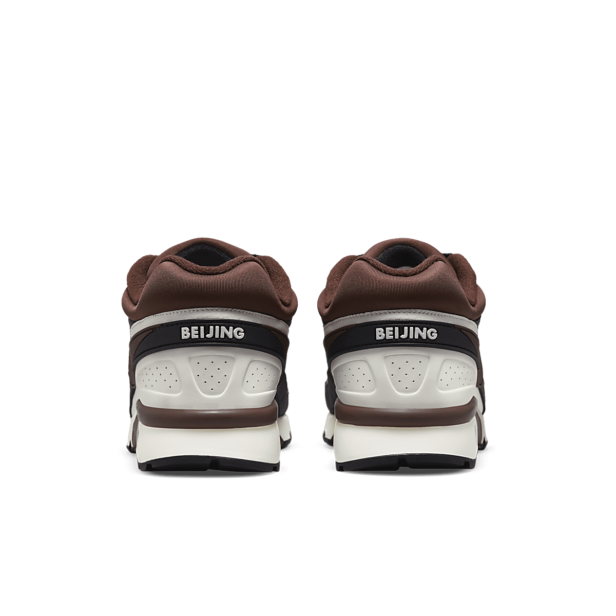 Nike Air Max BW Black/Brown-Sail (DM6446-001)
