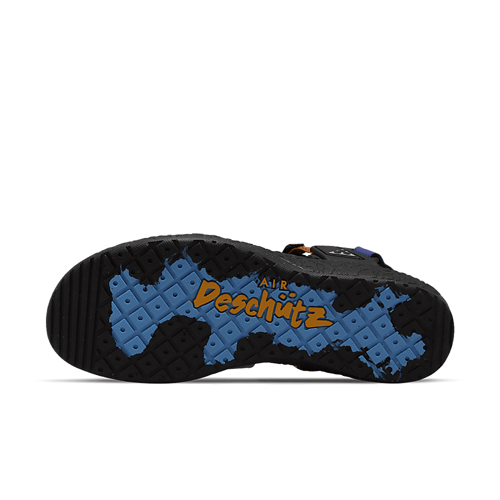 ACG Air Deschutz+ Slippers Grijs (DO8951-002)