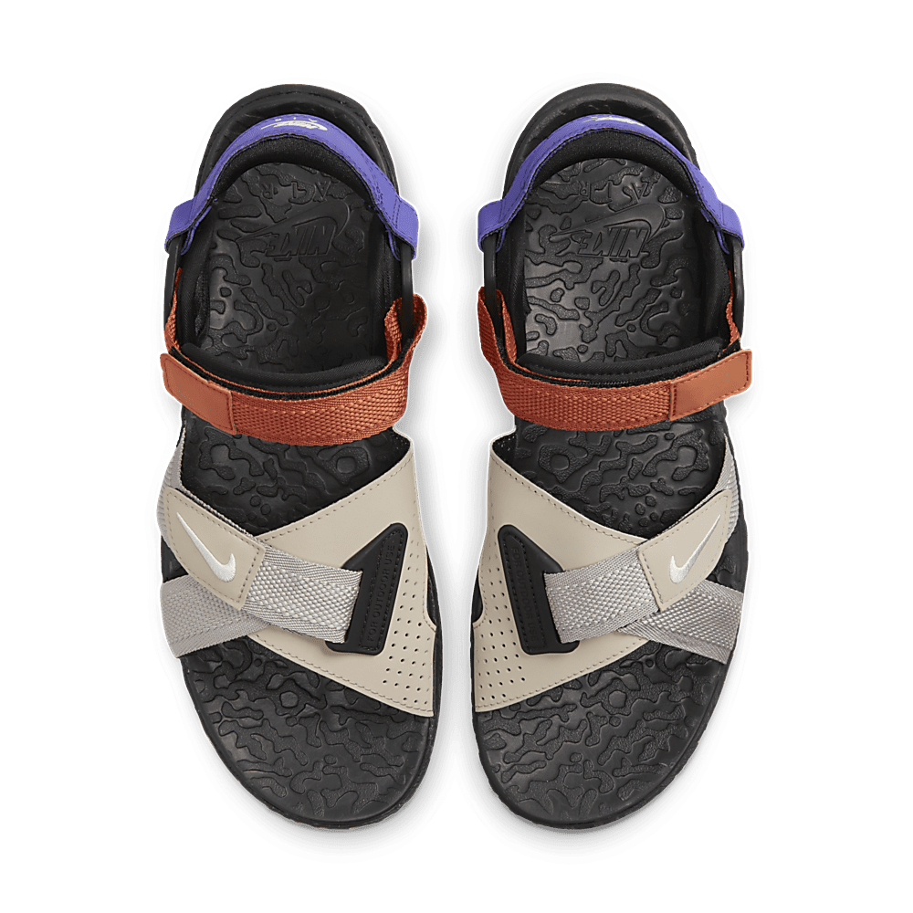 ACG Air Deschutz+ Slippers Grijs (DO8951-002)