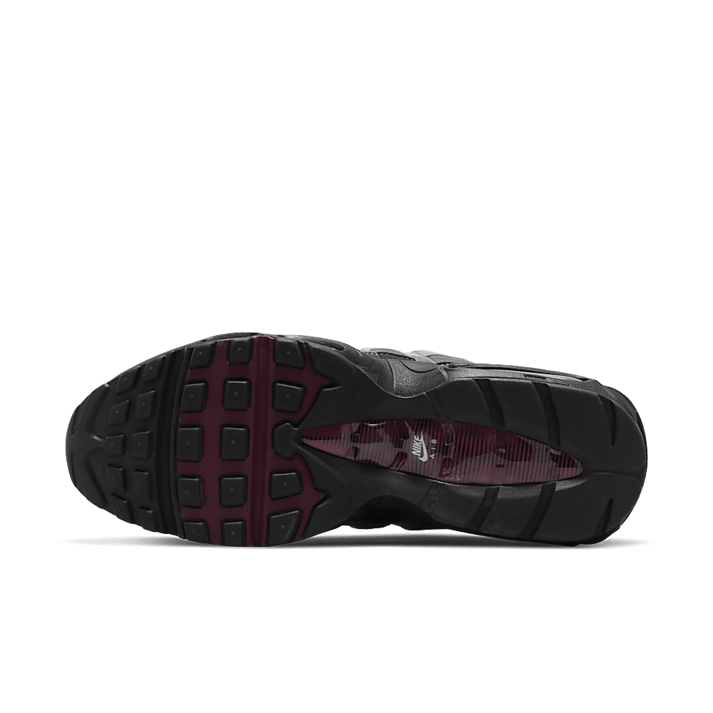 Nike Air Max 95 Zwart (DQ9001-001)