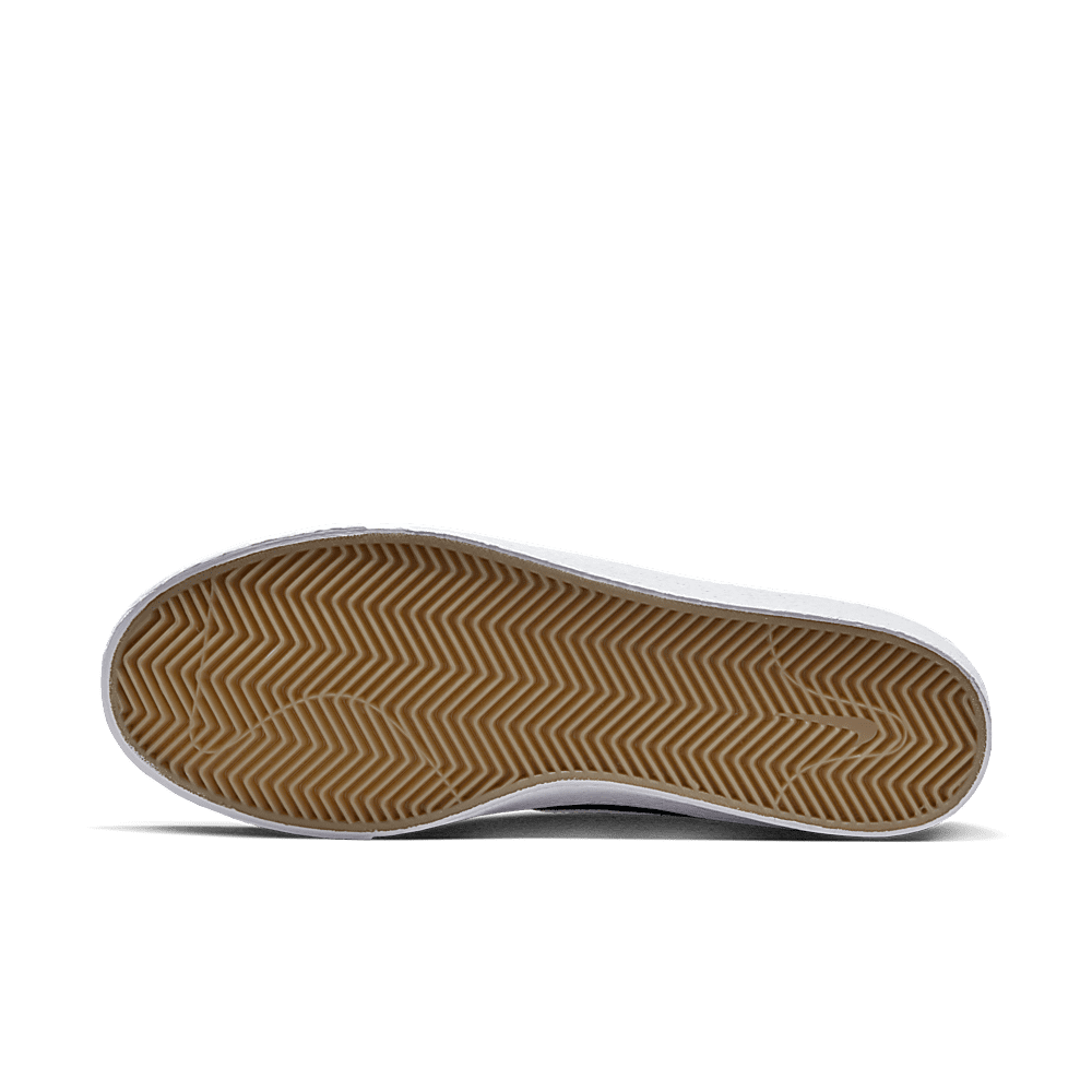 Nike SB Bruin High Skateschoenen Zwart (DR0126-001)