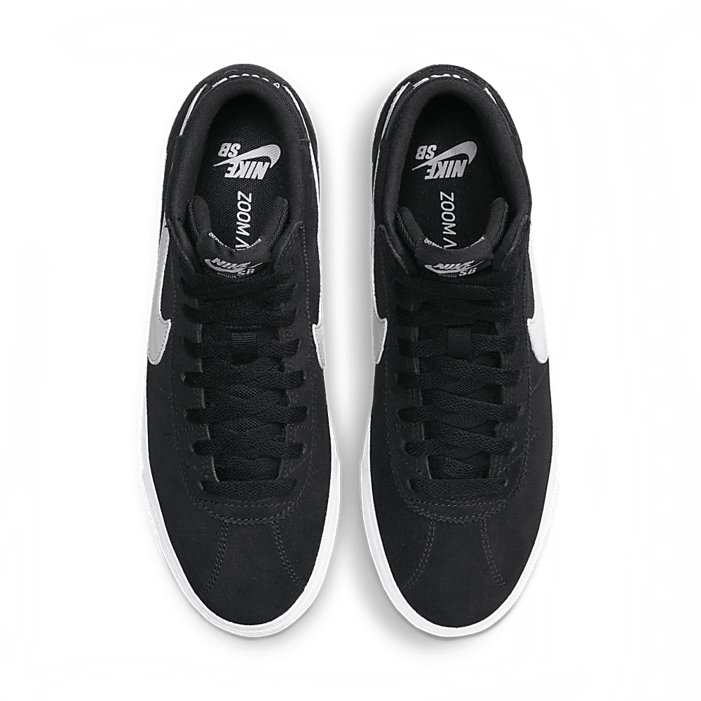 Nike SB Bruin High Skateschoenen Zwart (DR0126-001)