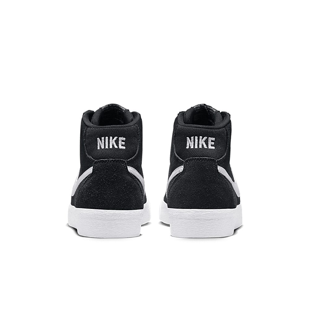 Nike SB Bruin High Skateschoenen Zwart (DR0126-001)