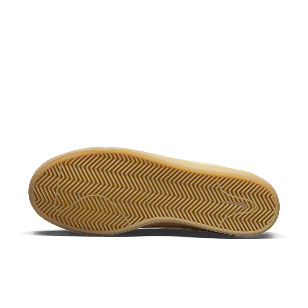 Nike SB Bruin High Skateschoenen Geel (DR0126-700)
