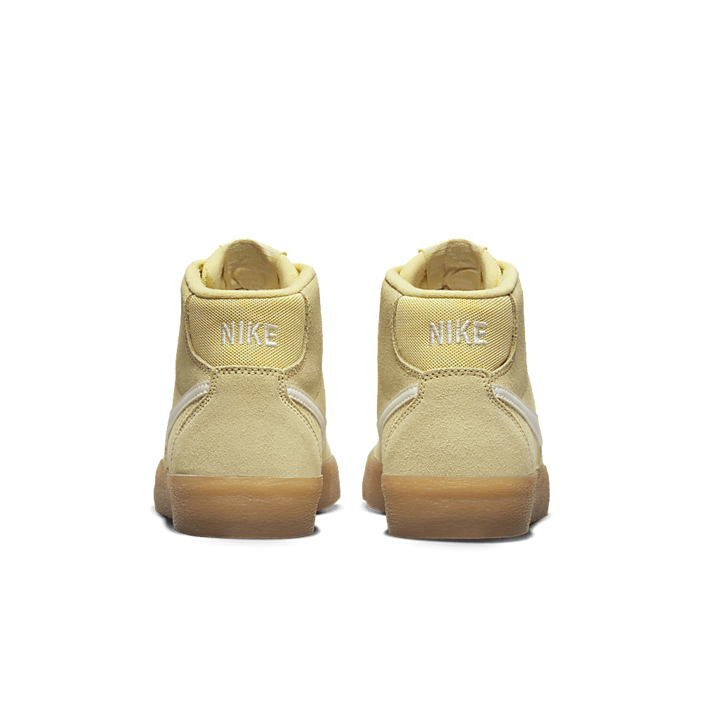 Nike SB Bruin High Skateschoenen Geel (DR0126-700)