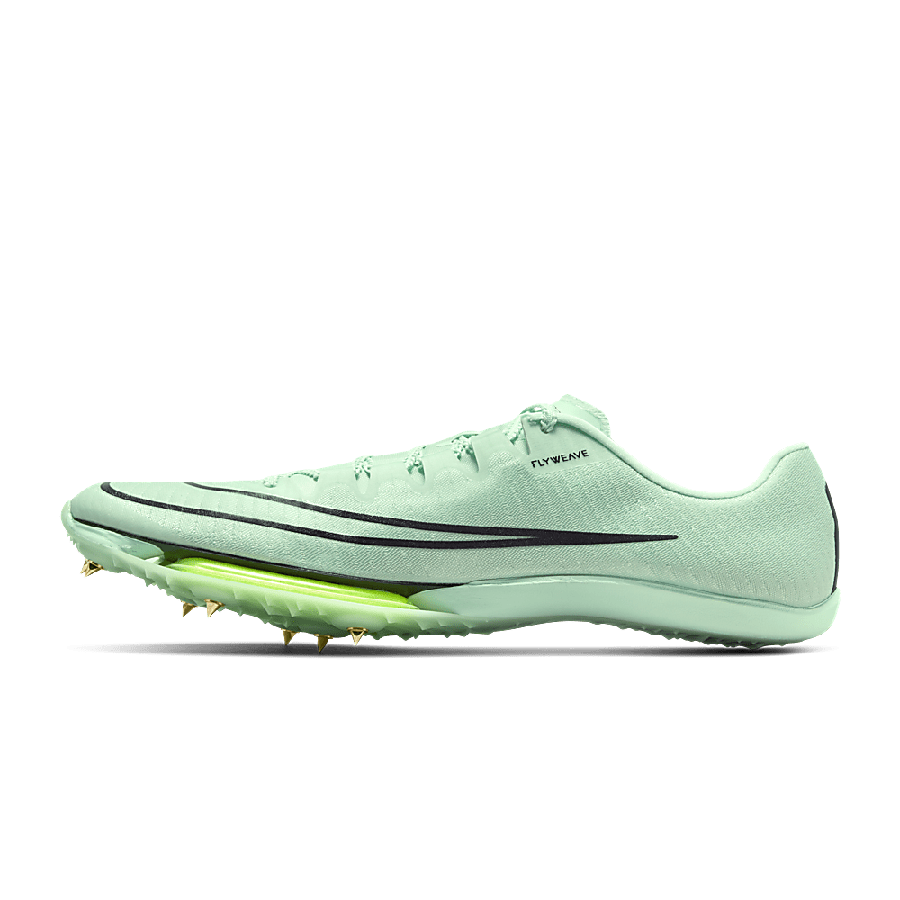 Nike Air Zoom Maxfly Track and field sprinting spikes Groen (DR9905-300)