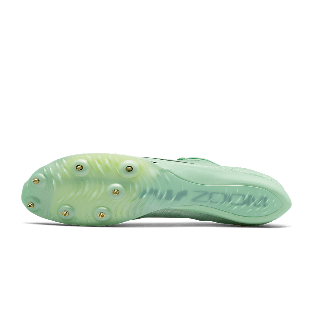 Nike Air Zoom Maxfly Track and field sprinting spikes Groen (DR9905-300)