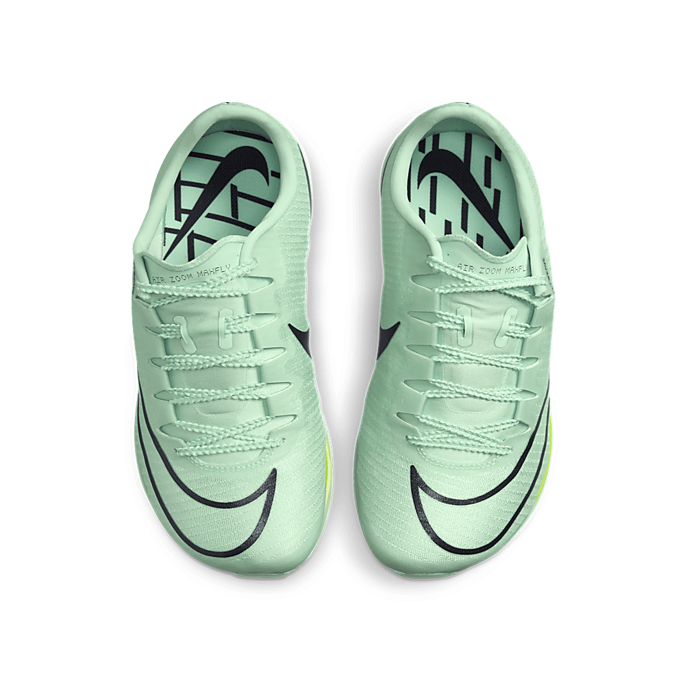 Nike Air Zoom Maxfly Track and field sprinting spikes Groen (DR9905-300)