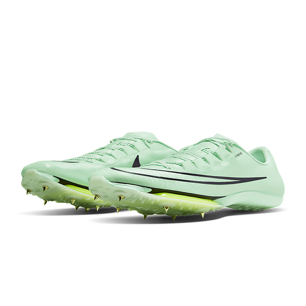 Nike Air Zoom Maxfly Track and field sprinting spikes Groen (DR9905-300)