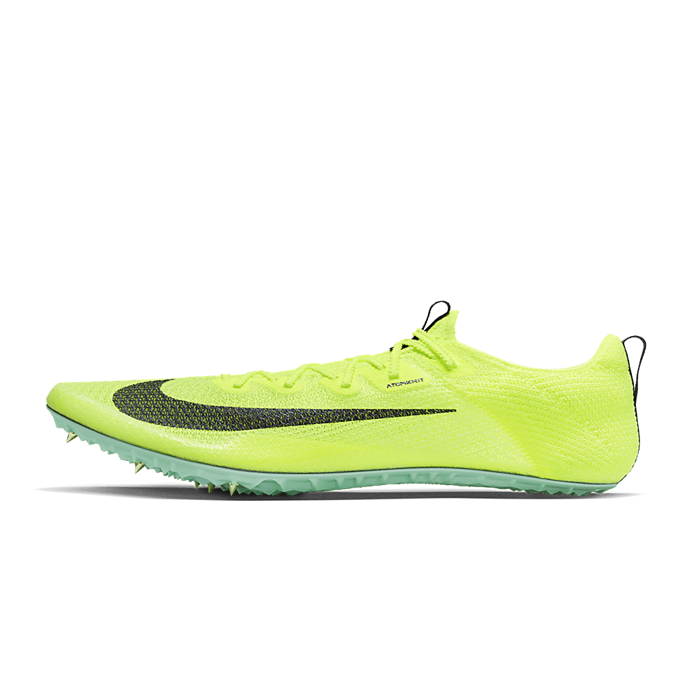 Nike Zoom Superfly Elite 2 Track and field sprinting spikes Geel (DR9923-700)