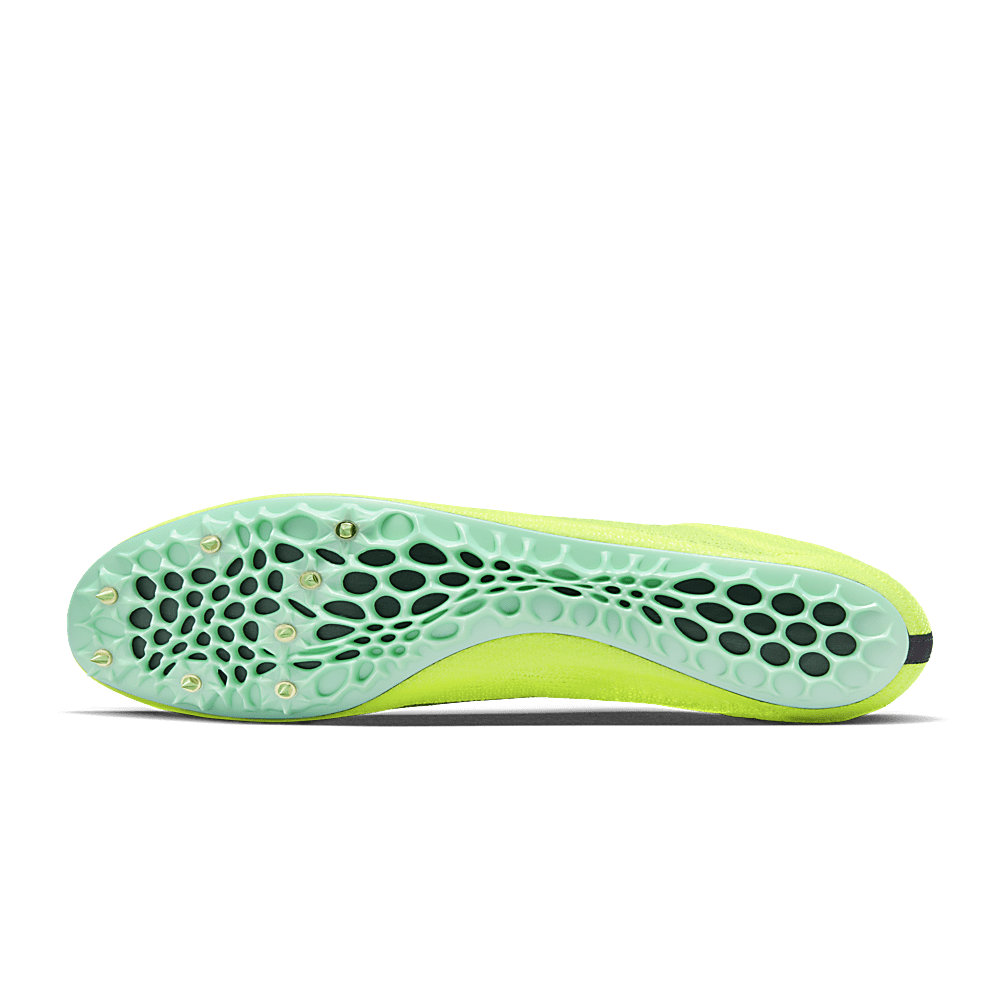 Nike Zoom Superfly Elite 2 Track and field sprinting spikes Geel (DR9923-700)