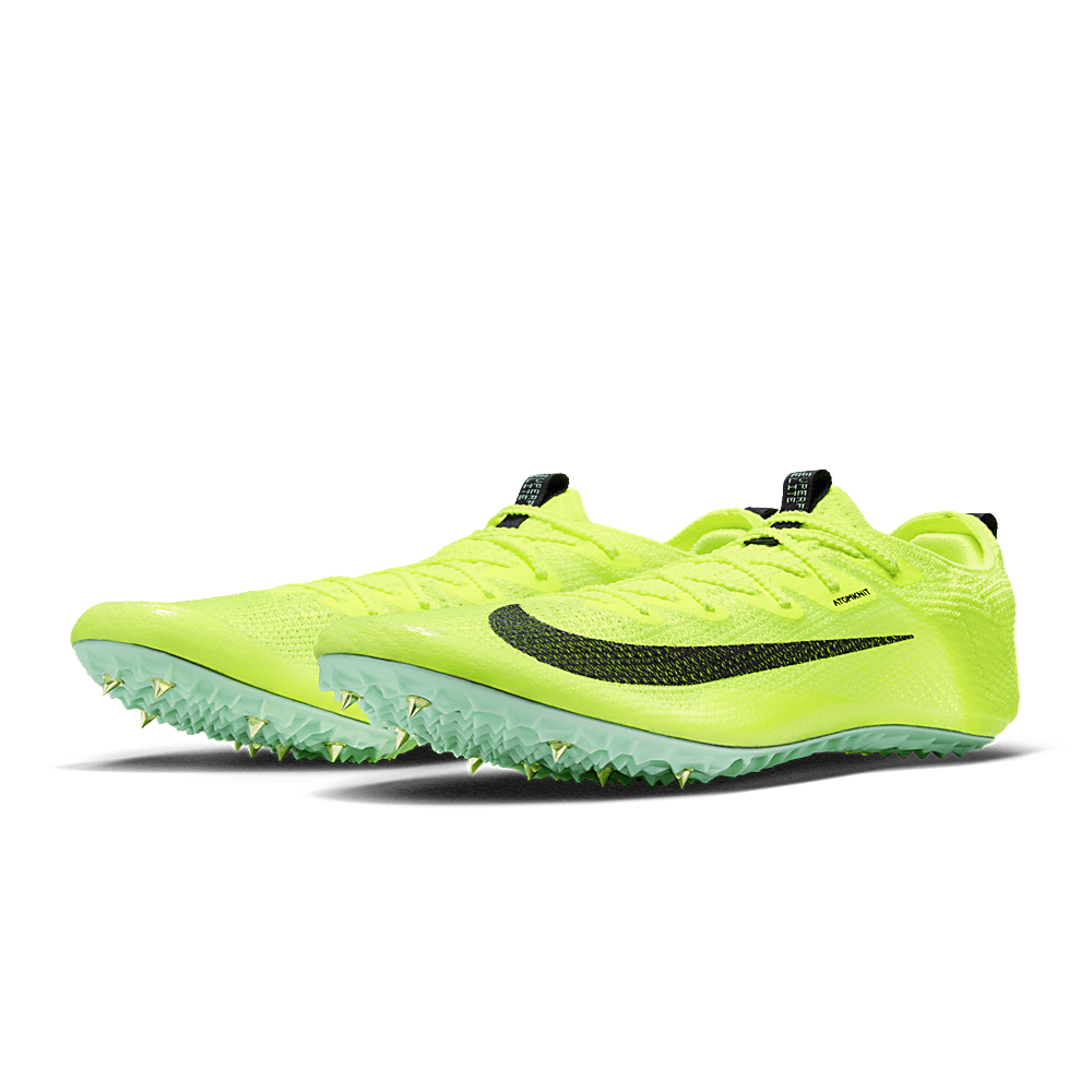 Nike Zoom Superfly Elite 2 Track and field sprinting spikes Geel (DR9923-700)