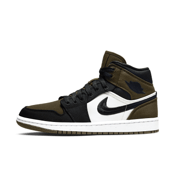 Air Jordan 1 Mid SE Bruin (DV0427-301)
