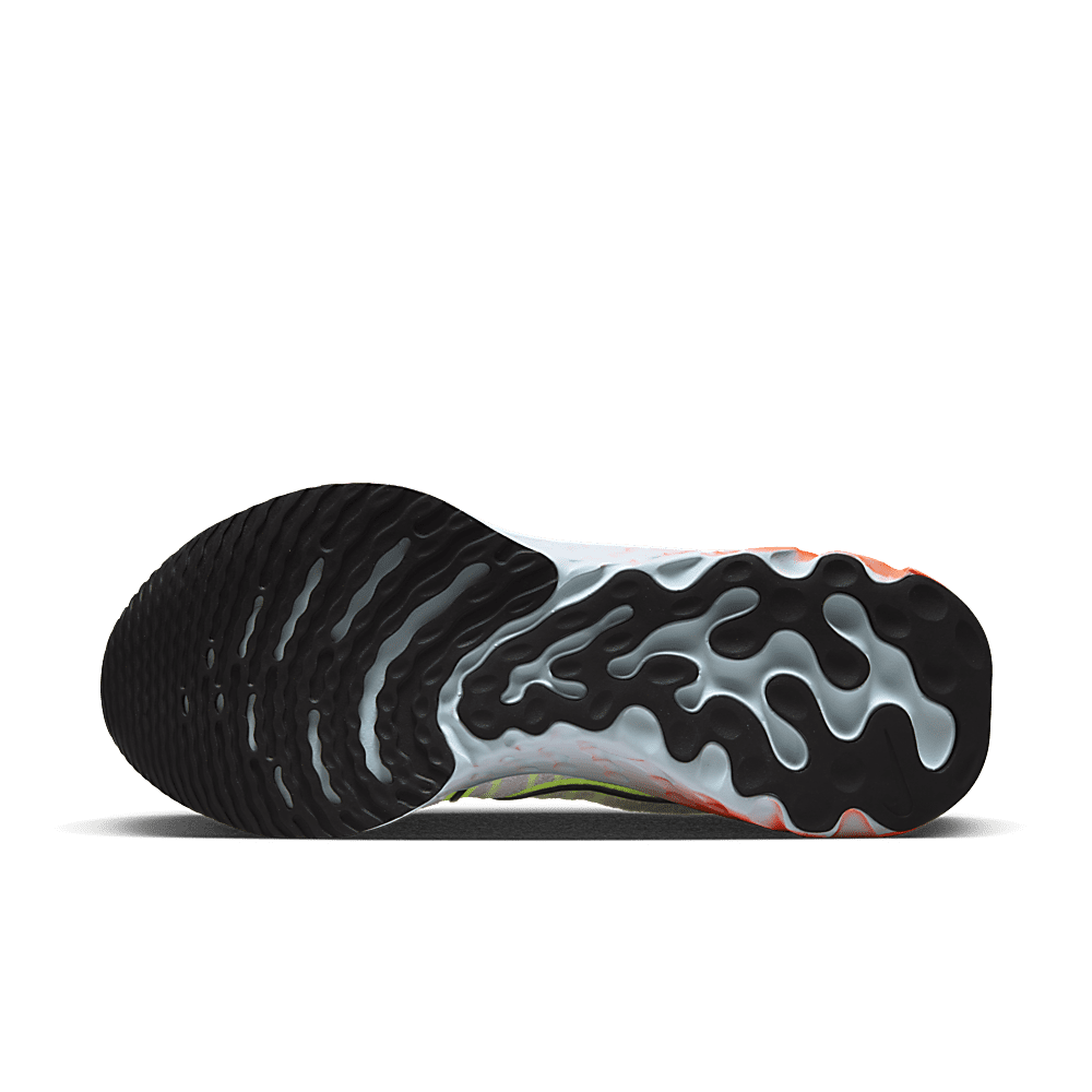 Nike React Infinity Run Flyknit 3 (straat) Wit (DX3351-100)