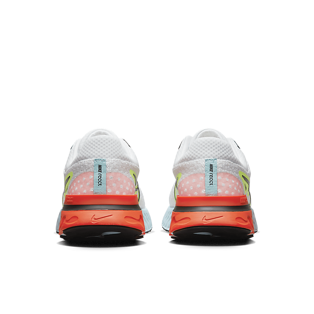 Nike React Infinity Run Flyknit 3 (straat) Wit (DX3351-100)