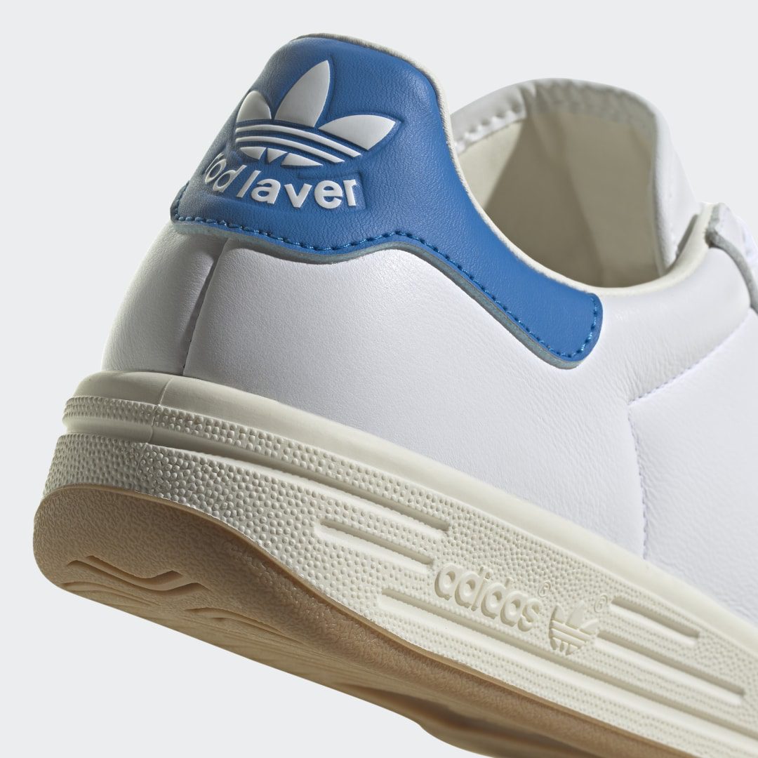 adidas Rod Laver Cloud White / Cloud White / Blue Rush (GW8765)