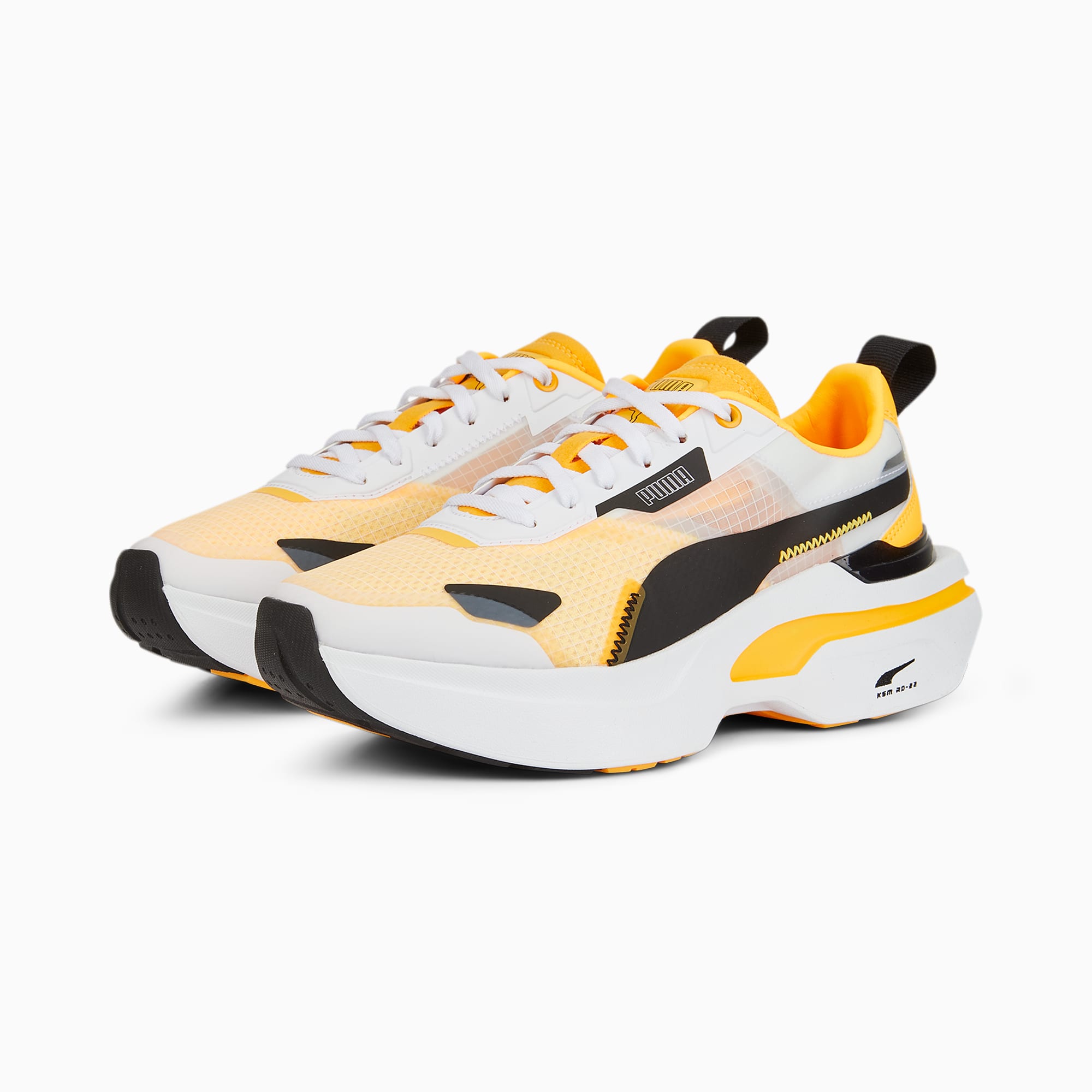 Puma Kosmo Rider Wit (383113-04)