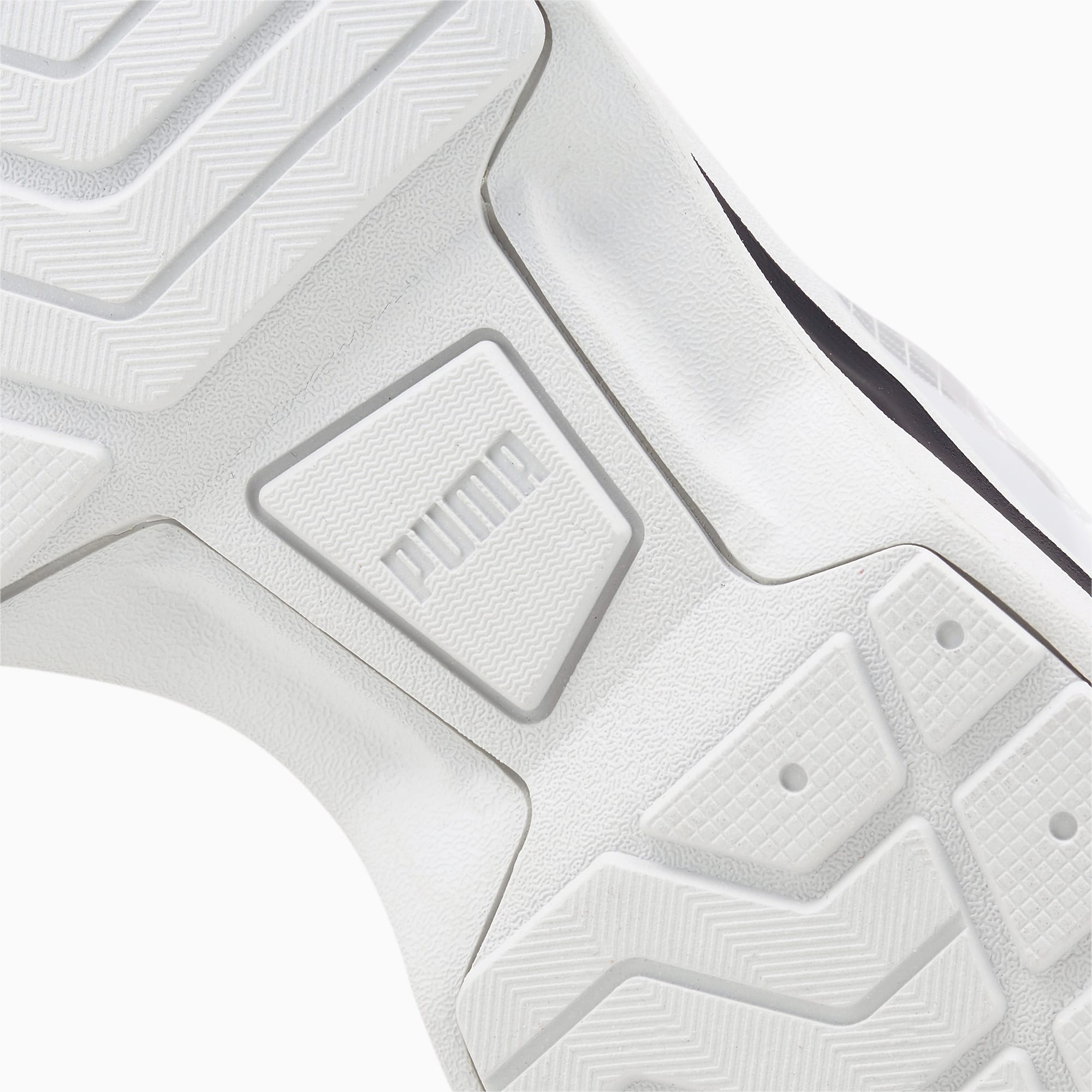 Puma Kosmo Rider Wit/Grijs (383113-06)