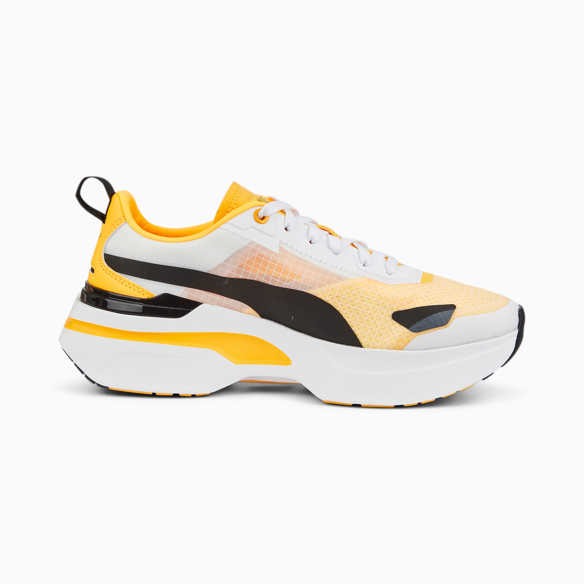 Puma Kosmo Rider Wit (383113-04)