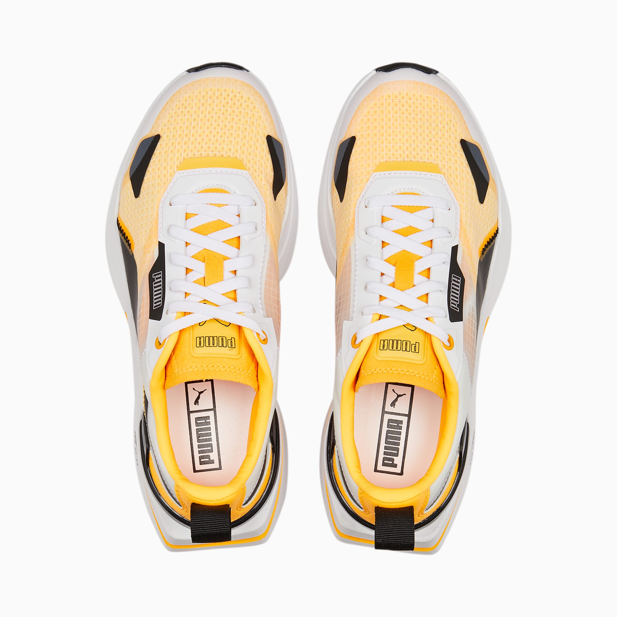 Puma Kosmo Rider Wit (383113-04)