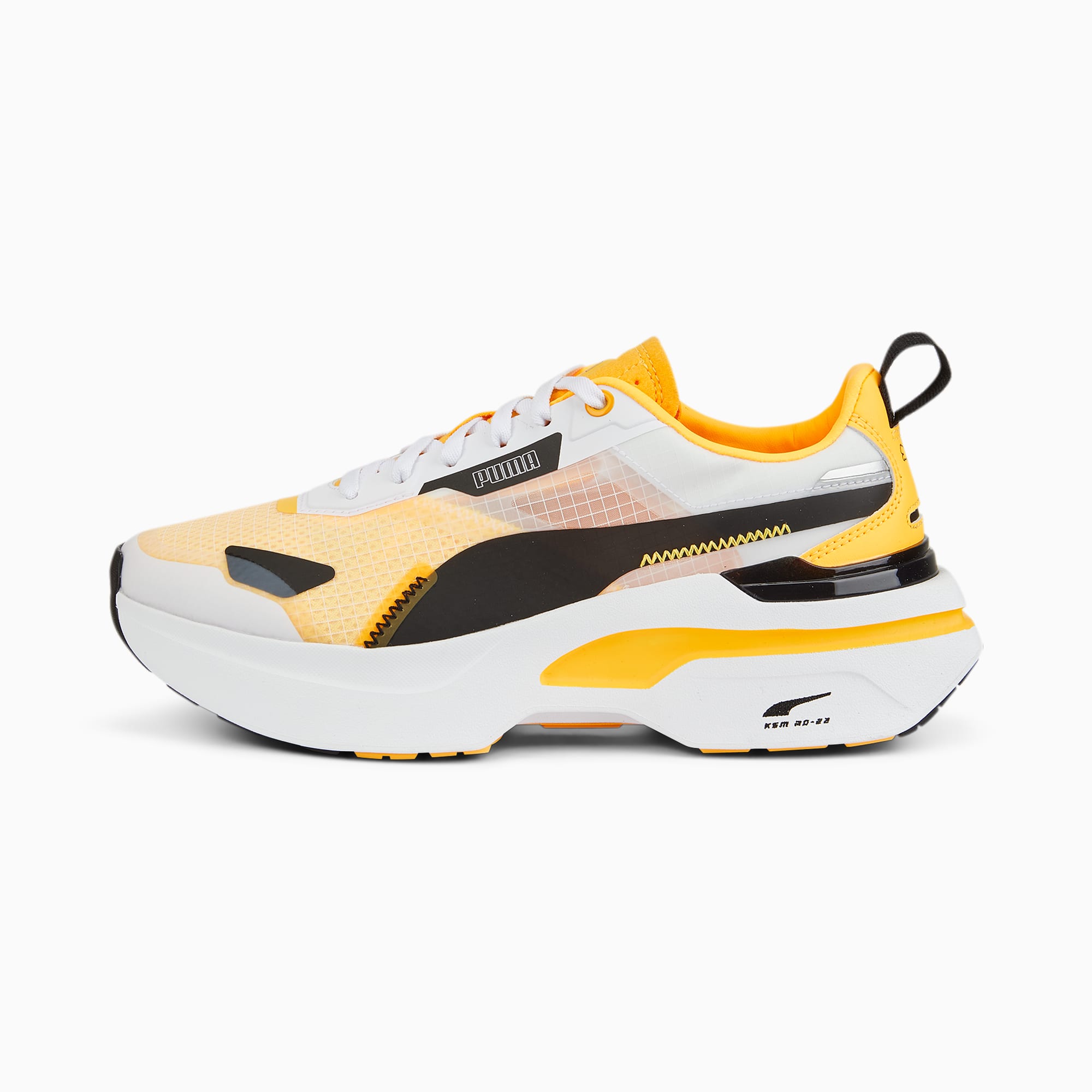 Puma Kosmo Rider Wit (383113-04)