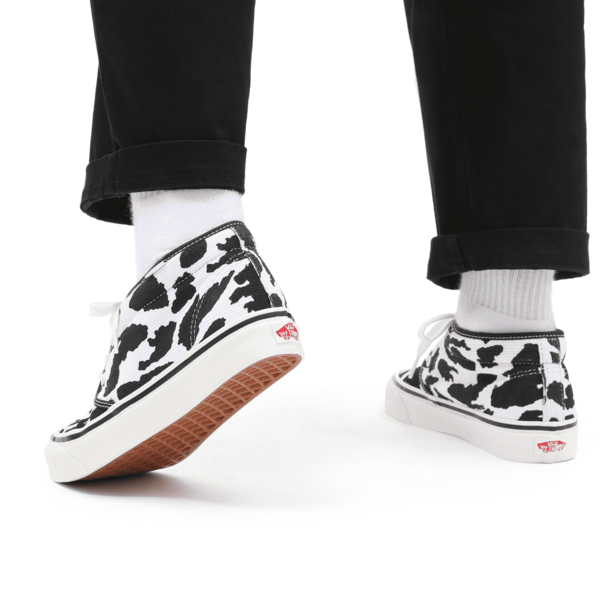VANS Anaheim Factory Chukka 49 Dx Zwart (VN0A4BTI9GP)