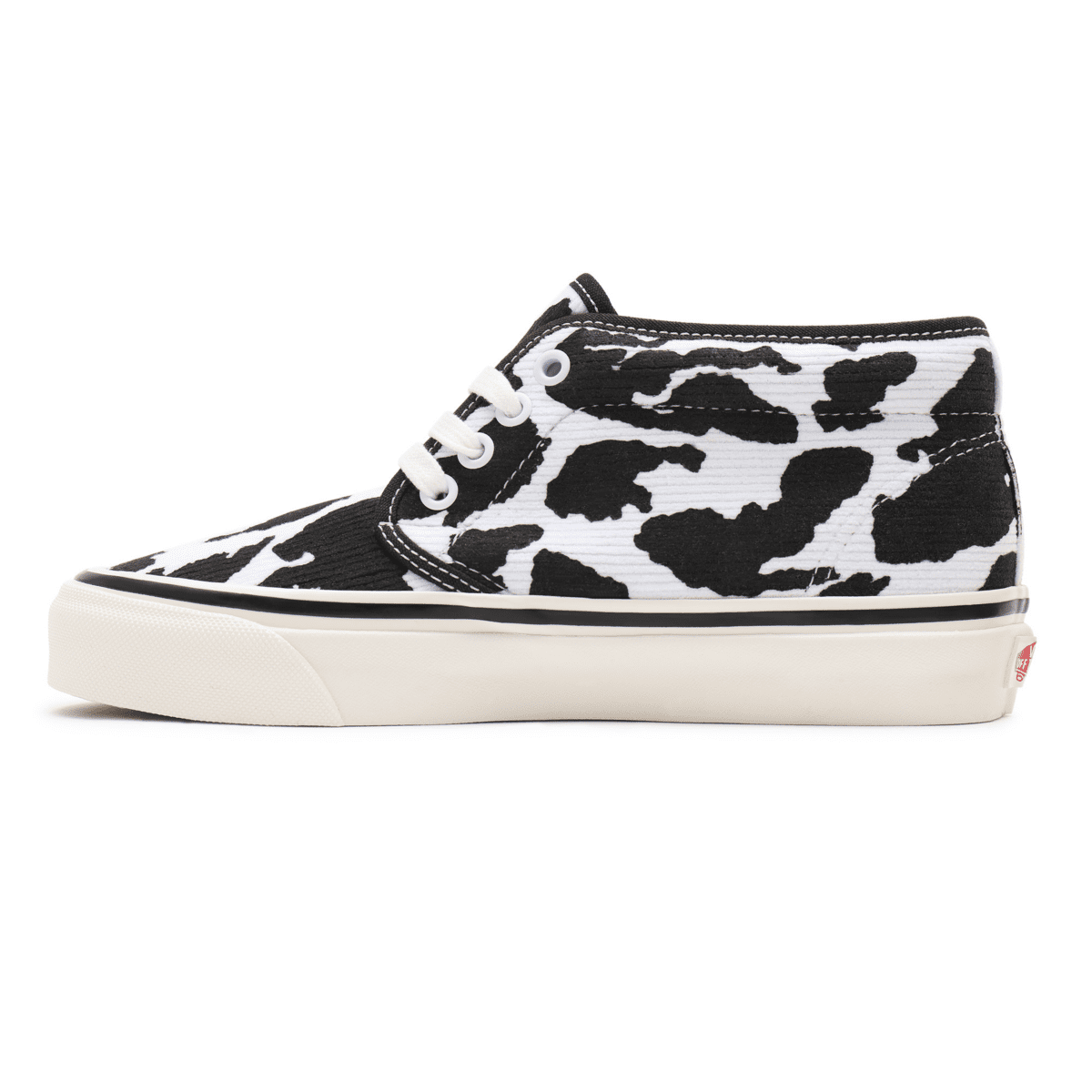 VANS Anaheim Factory Chukka 49 Dx Zwart (VN0A4BTI9GP)