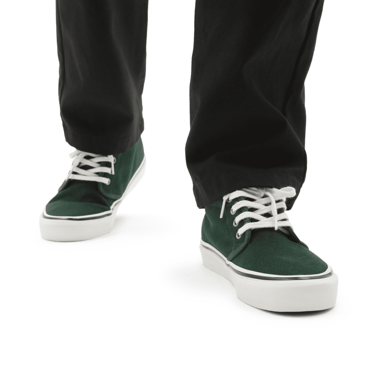 VANS Anaheim Factory Chukka 49 Dx Groen (VN0A4BTIDRK)