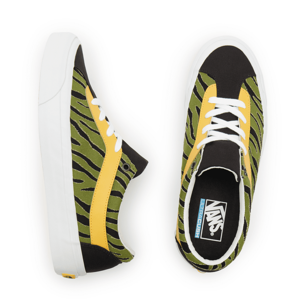 VANS Wild Things Bold Ni Groen (VN0A5DYA9HJ)