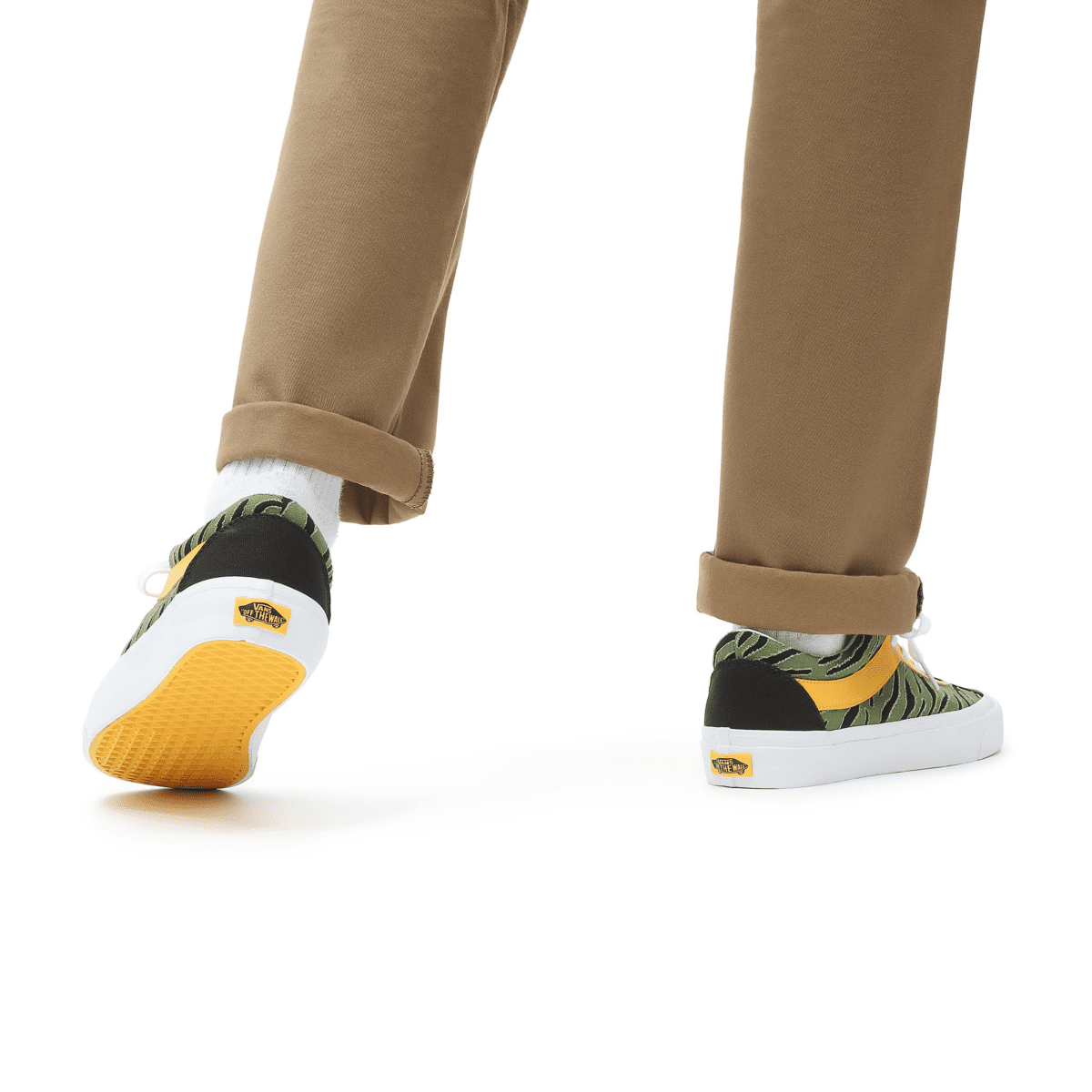 VANS Wild Things Bold Ni Groen (VN0A5DYA9HJ)