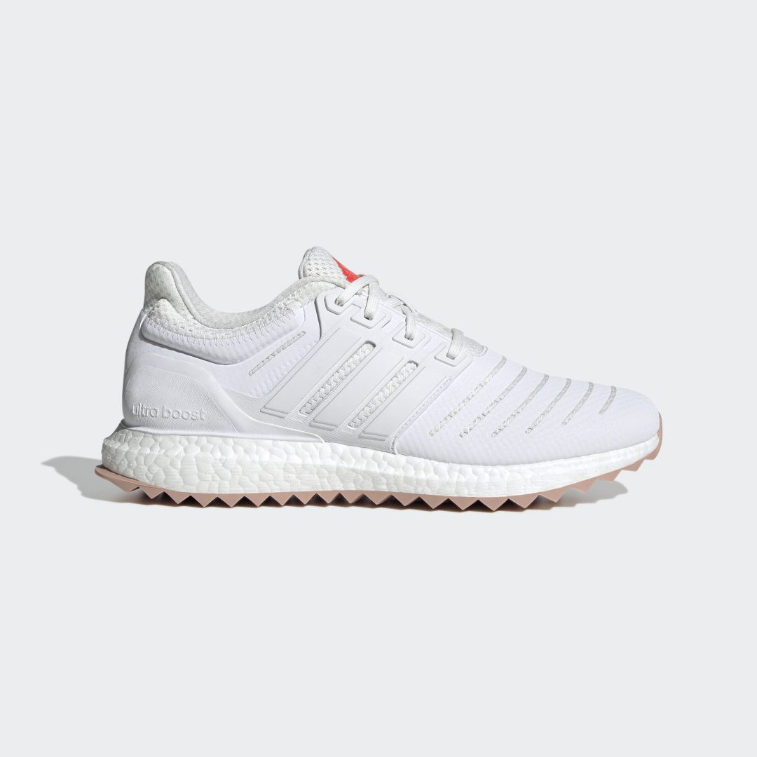 adidas Ultraboost DNA XXII Lifestyle Running Sportswear Capsule Collection Non Dyed / Non Dyed / Bright Red (GX6848)