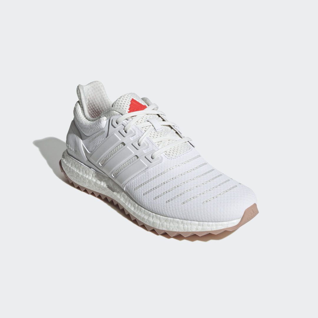 adidas Ultraboost DNA XXII Lifestyle Running Sportswear Capsule Collection Non Dyed / Non Dyed / Bright Red (GX6848)
