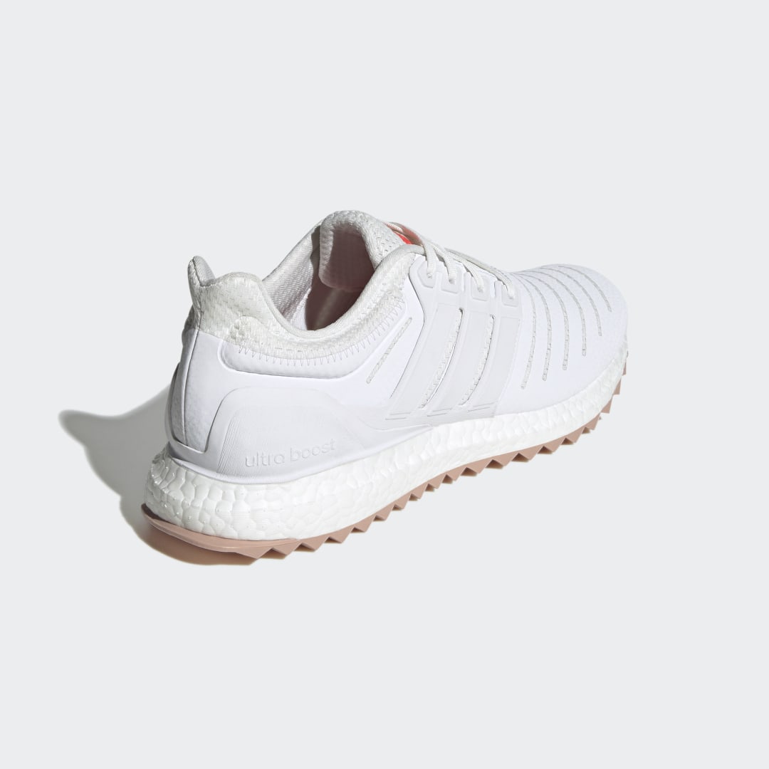adidas Ultraboost DNA XXII Lifestyle Running Sportswear Capsule Collection Non Dyed / Non Dyed / Bright Red (GX6848)