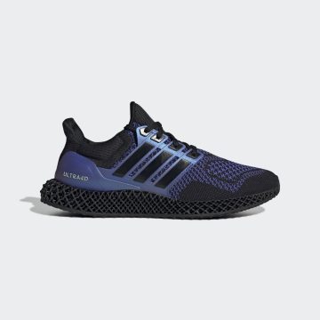 adidas Ultra 4D Core Black / Core Black / Sonic Ink (GZ1591)