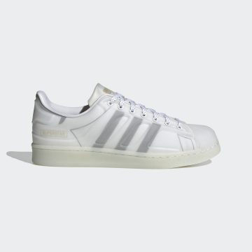 adidas Superstar Futureshell White / Cloud White / Gold Metallic (H00196)