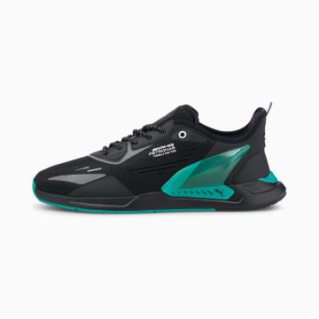 Puma Mercedes F1 ZenonSpeed Zwart/Groen (307042-03)