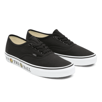 VANS Sidewall Authentic Zwart (VN0A348A40M)
