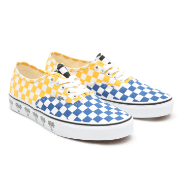VANS Sidewall Authentic Geel (VN0A348A40P)