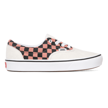 VANS Mixed Media Comfycush Era Wit (VN0A3WM91PC)