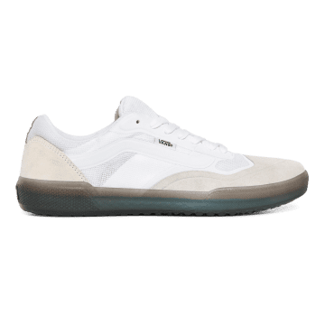 VANS Ave Pro Wit (VN0A4BT7WHS)