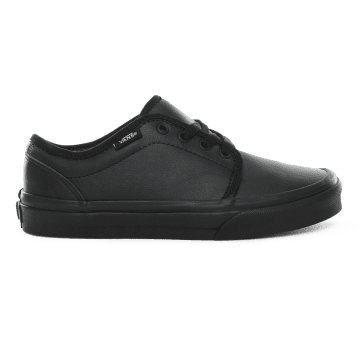 VANS Classic Tumble 106 Vulcanized Kinderschoenen Zwart (VN0A4UH6PXP)