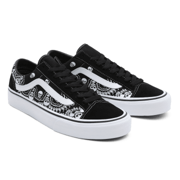 VANS Bandana Style 36 Zwart (VN0A54F6D9S)